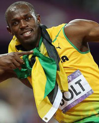 Usain Bolt